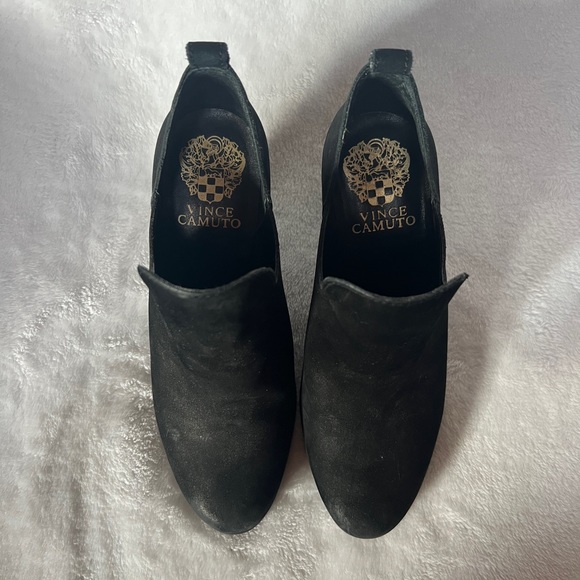 Vince Camuto Federa open-side booties - Picture 2 of 3